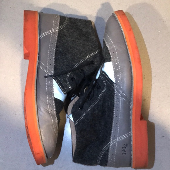 Gram 390g Scandinavian shoe boot size 10 - Picture 3 of 5